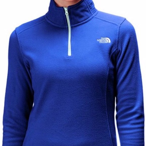 The North Face Tops - Women’s The North Face Glacier 1/4 Zip Small